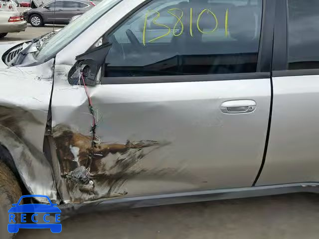 2007 SAAB 9-7X 5.3I 5S3ET13MX72800556 image 9