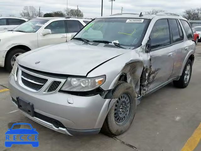 2007 SAAB 9-7X 5.3I 5S3ET13MX72800556 image 1