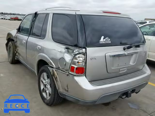 2007 SAAB 9-7X 5.3I 5S3ET13MX72800556 image 2