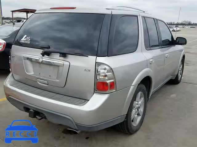2007 SAAB 9-7X 5.3I 5S3ET13MX72800556 image 3