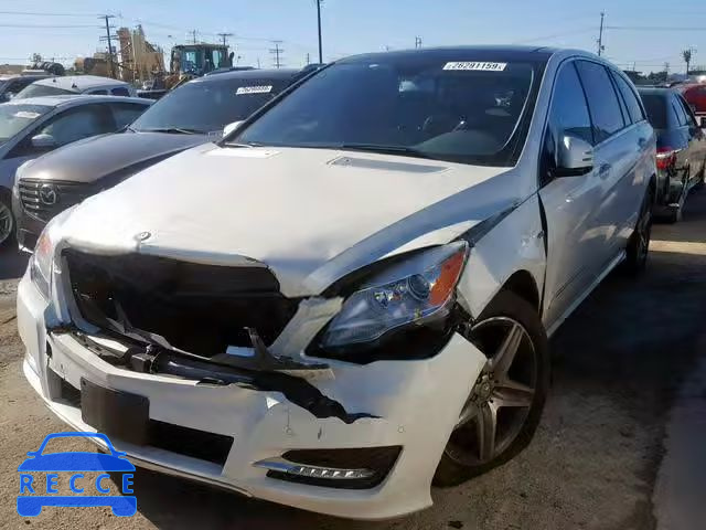 2012 MERCEDES-BENZ R 350 4MAT 4JGCB5HE4CA144665 image 1