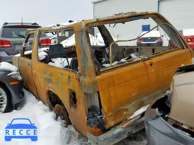 1986 CHEVROLET BLAZER S10 1G8CS18RXG0150234 зображення 2