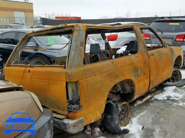 1986 CHEVROLET BLAZER S10 1G8CS18RXG0150234 image 3