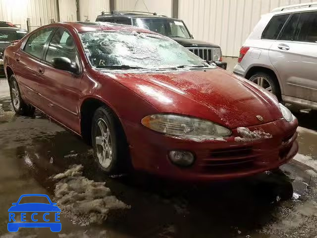 2004 CHRYSLER INTREPID E 2C3HH56M34H583155 image 0