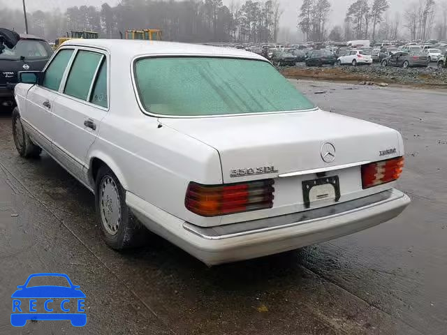 1990 MERCEDES-BENZ 350 SDL WDBCB35E4LA559691 зображення 2