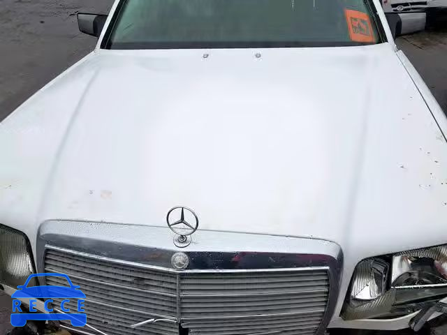 1990 MERCEDES-BENZ 350 SDL WDBCB35E4LA559691 Bild 6