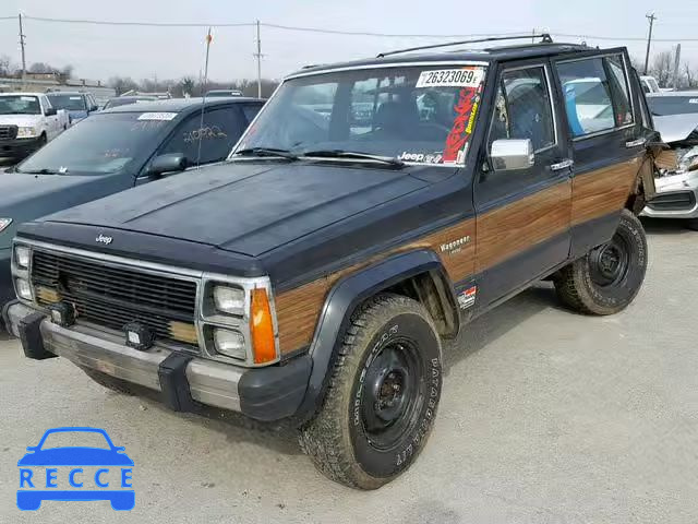 1989 JEEP WAGONEER L 1J4FN78L6KL486893 зображення 1