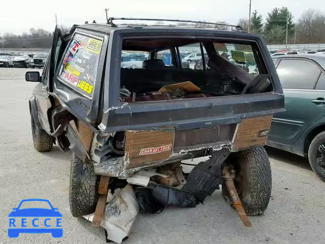 1989 JEEP WAGONEER L 1J4FN78L6KL486893 зображення 2