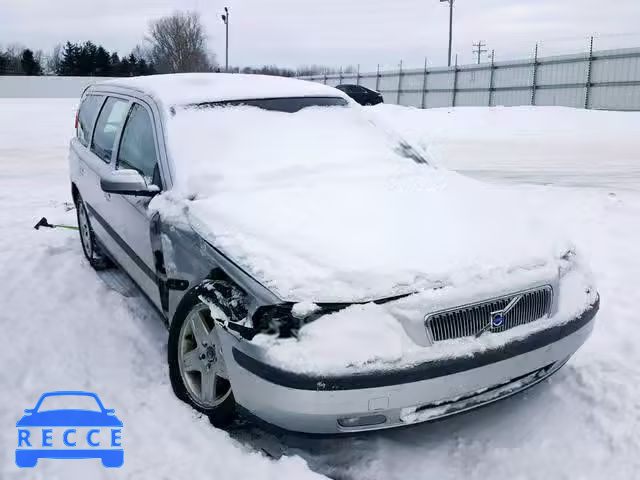 2004 VOLVO V70 T5 TUR YV1SW53D042412359 image 0