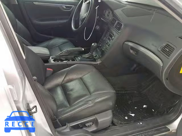 2004 VOLVO V70 T5 TUR YV1SW53D042412359 image 4