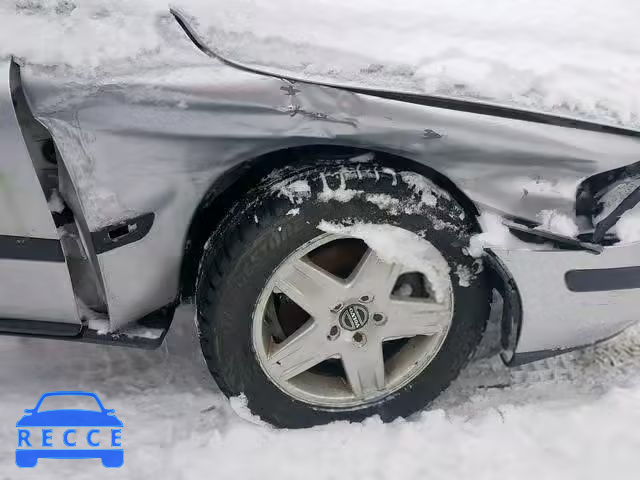 2004 VOLVO V70 T5 TUR YV1SW53D042412359 image 8