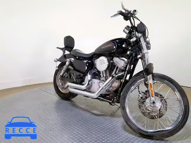 2008 HARLEY-DAVIDSON XL883 C 1HD4CP2178K444997 Bild 1