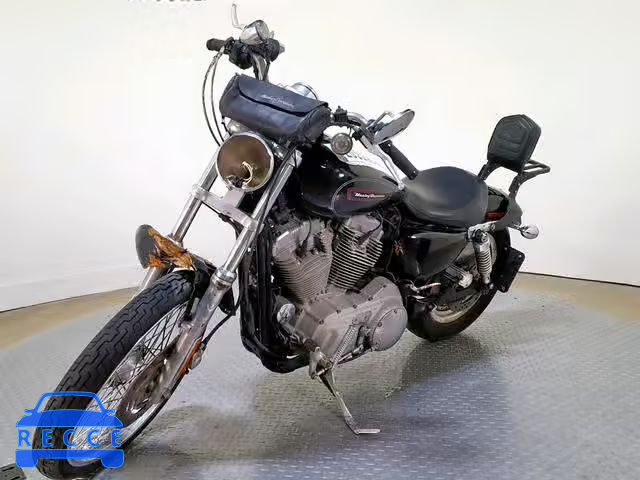 2008 HARLEY-DAVIDSON XL883 C 1HD4CP2178K444997 image 3