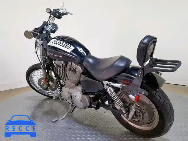 2008 HARLEY-DAVIDSON XL883 C 1HD4CP2178K444997 Bild 5