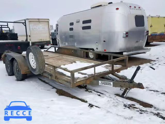 2012 TRAIL KING FLATBED 5SFSG2825CE240042 image 0