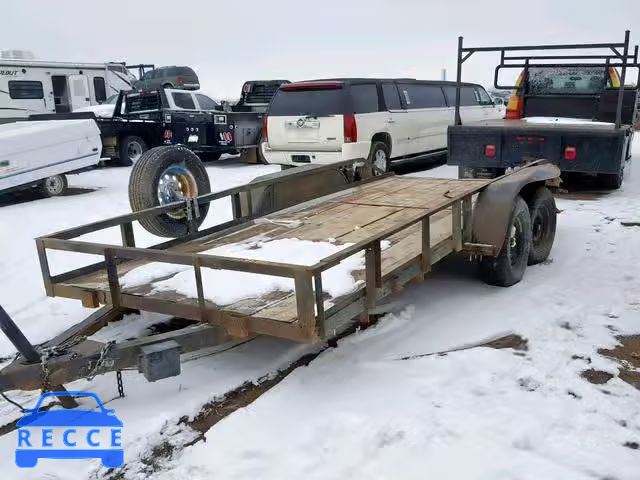 2012 TRAIL KING FLATBED 5SFSG2825CE240042 зображення 1