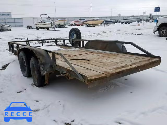 2012 TRAIL KING FLATBED 5SFSG2825CE240042 image 2