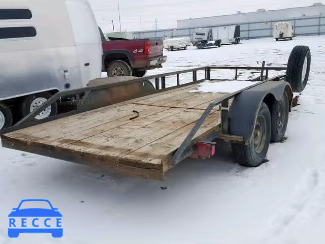 2012 TRAIL KING FLATBED 5SFSG2825CE240042 image 3