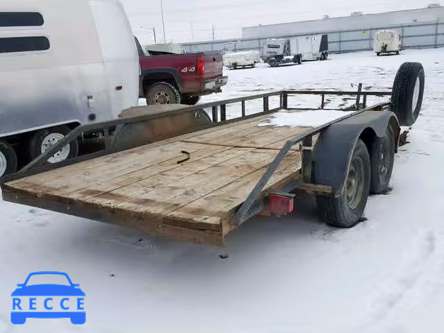 2012 TRAIL KING FLATBED 5SFSG2825CE240042 Bild 3