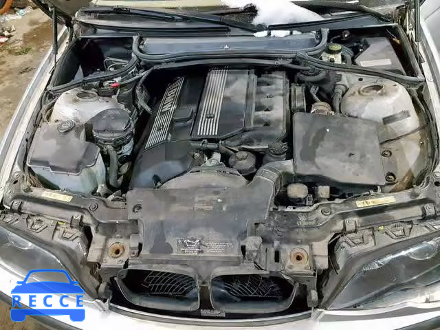 2003 BMW 325 XIT WBAEP33443PF02670 image 6