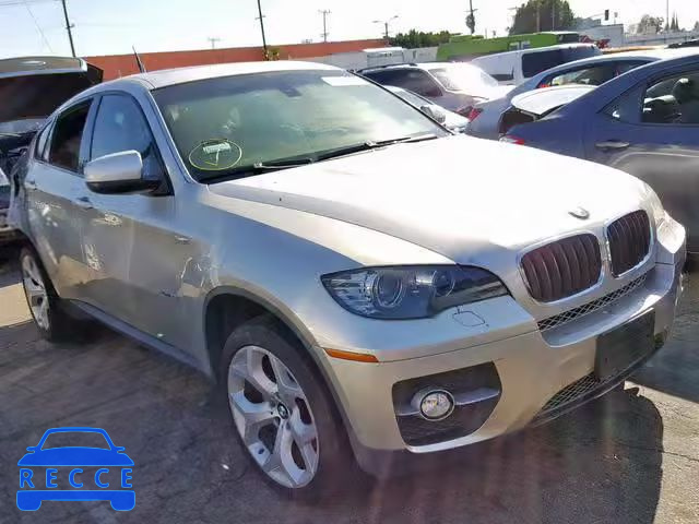 2010 BMW X6 XDRIVE3 5UXFG4C53AL225581 Bild 0