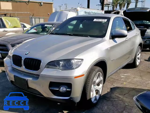 2010 BMW X6 XDRIVE3 5UXFG4C53AL225581 Bild 1
