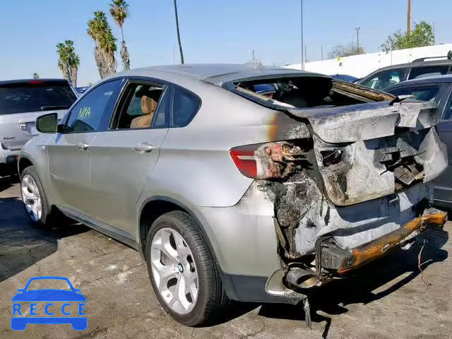 2010 BMW X6 XDRIVE3 5UXFG4C53AL225581 Bild 2