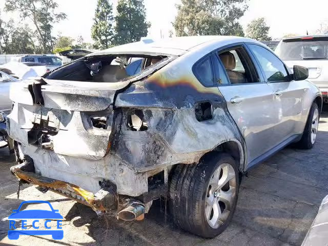 2010 BMW X6 XDRIVE3 5UXFG4C53AL225581 Bild 3