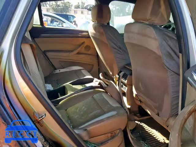 2010 BMW X6 XDRIVE3 5UXFG4C53AL225581 Bild 5