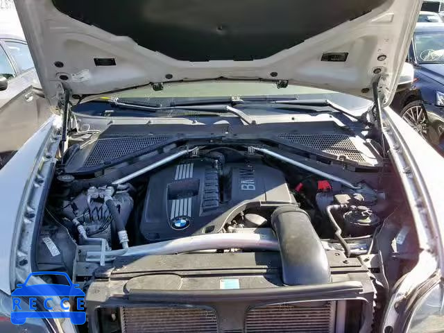 2010 BMW X6 XDRIVE3 5UXFG4C53AL225581 Bild 6
