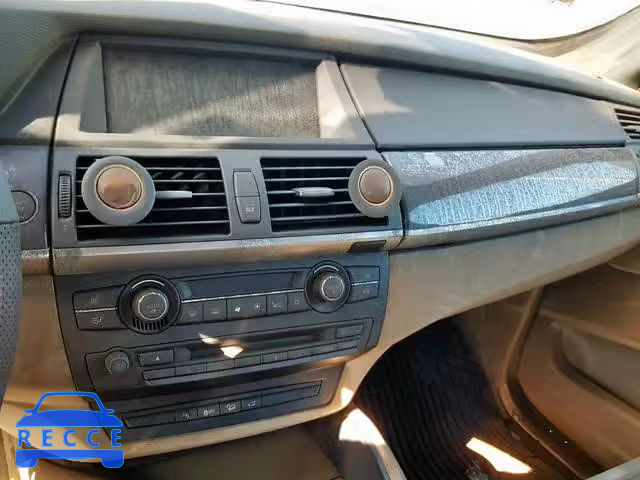 2010 BMW X6 XDRIVE3 5UXFG4C53AL225581 Bild 8