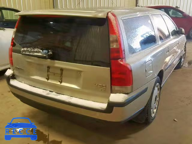 2002 VOLVO V70 T5 TUR YV1SW53D722234947 image 3