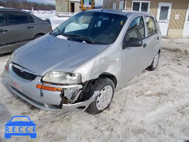 2007 SUZUKI SWIFT KL5TJ66617B748267 Bild 1