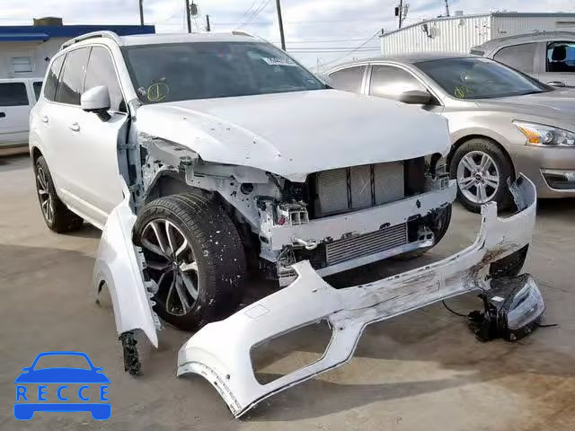 2018 VOLVO XC90 T5 YV4102CK7J1356595 image 0