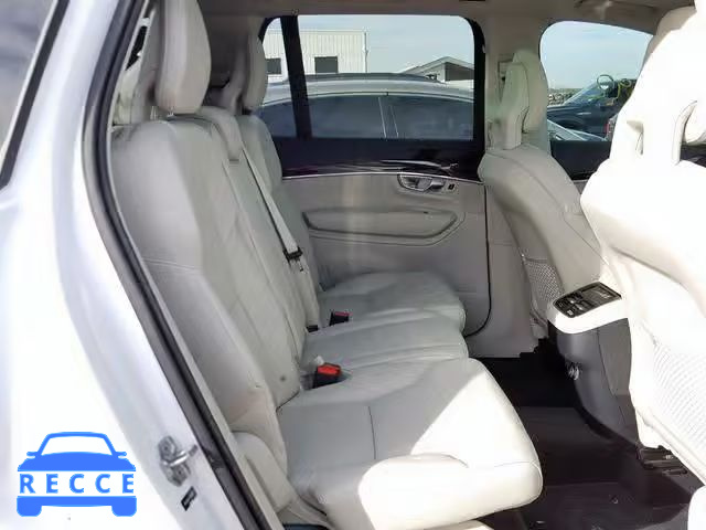 2018 VOLVO XC90 T5 YV4102CK7J1356595 image 5