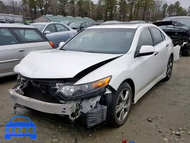 2014 ACURA TSX SE JH4CU2F84EC005538 зображення 1