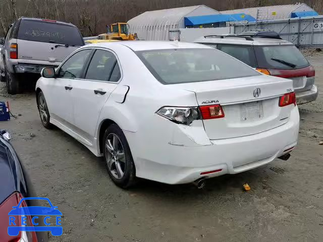 2014 ACURA TSX SE JH4CU2F84EC005538 зображення 2