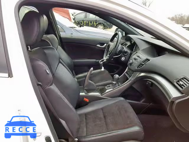 2014 ACURA TSX SE JH4CU2F84EC005538 image 4