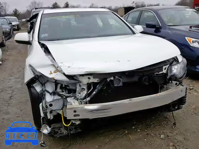 2014 ACURA TSX SE JH4CU2F84EC005538 зображення 8