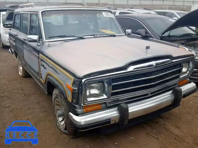 1987 JEEP GRAND WAGO 1JCNJ15U1HT002045 Bild 0