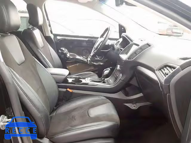 2017 FORD EDGE SPORT 2FMPK4AP5HBC25371 зображення 4