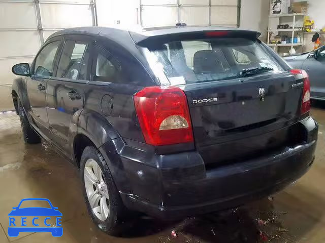 2010 DODGE CALIBER UP 1B3CB9HB6AD615357 image 2