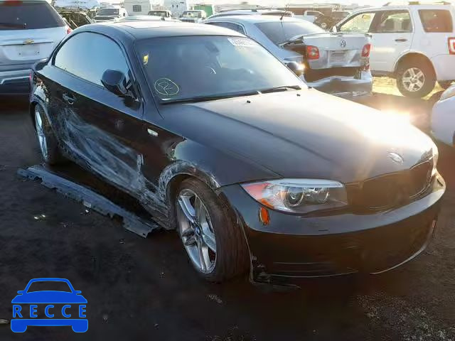 2012 BMW 135 I WBAUC9C50CVM12427 зображення 0