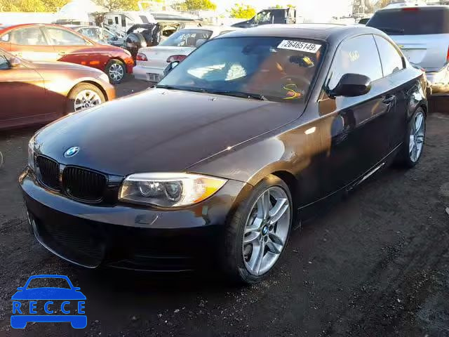 2012 BMW 135 I WBAUC9C50CVM12427 image 1