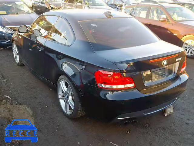 2012 BMW 135 I WBAUC9C50CVM12427 зображення 2