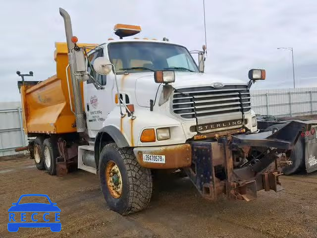 2009 STERLING TRUCK L 8500 2FZHAWBSX9AAE6732 image 0