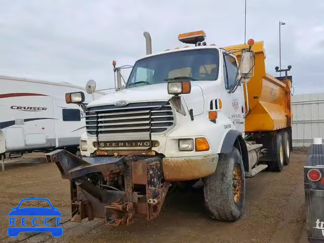 2009 STERLING TRUCK L 8500 2FZHAWBSX9AAE6732 image 1