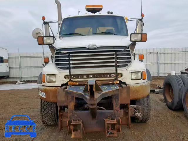 2009 STERLING TRUCK L 8500 2FZHAWBSX9AAE6732 image 6