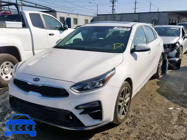 2019 KIA FORTE GT L 3KPF34AD7KE021951 image 1