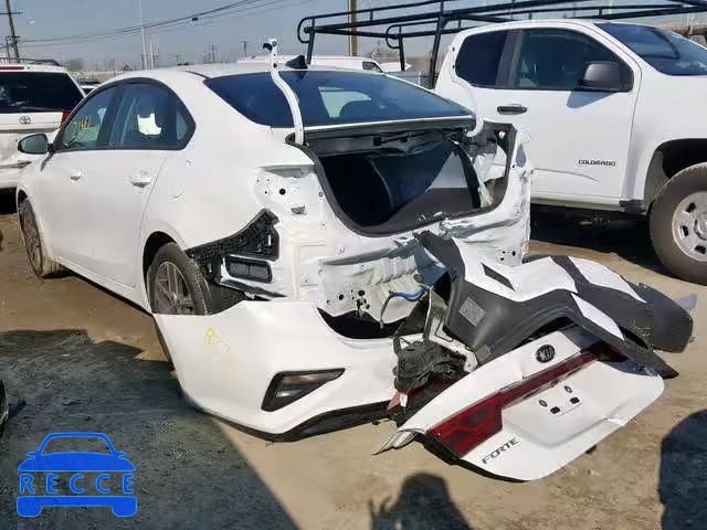 2019 KIA FORTE GT L 3KPF34AD7KE021951 image 2